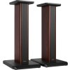 Stojany Edifier SS03 pro reproduktory Edifier S3000MKII / S3000 Pro (hnědé) 2ks.