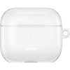 Průhledné pouzdro Baseus Crystal pro AirPods 3