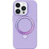Joyroom PN-14L2 pouzdro Dancing Circle pro iPhone 14 Pro (fialové)