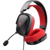 Herní sluchátka HAVIT H2039d (červeno-černá)