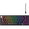 Havit KB874L Herní klávesnice RGB (černá)