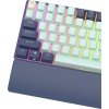 Mechanická klávesnice Royal Kludge RK96 RGB, hnědý spínač (modrý) anglická