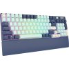 Mechanická klávesnice Royal Kludge RK96 RGB, hnědý spínač (modrý) anglická
