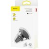 Magnetický držák do auta Baseus Small Ears na větrací mřížku - černý