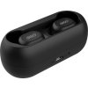 Bezdrôtové slúchadlá TWS QCY T1C Bluetooth V5.0 (čierna)