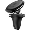 Baseus car holder magnetic with cable clip black new2 air vent