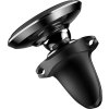 Baseus car holder magnetic with cable clip black new2 air vent