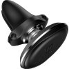 Baseus car holder magnetic with cable clip black new2 air vent