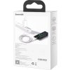 Kabel USB na USB-C řady Superior, 66W, 2m (bílý)