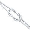Baseus Superior Series Fast Charging Datový Kabel USB-A - USB-C 66W 2m White