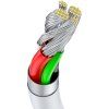 Baseus Superior Series Fast Charging Datový Kabel USB-A - USB-C 66W 2m White