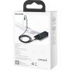 Baseus Superior Series Fast Charging Datový Kabel USB-A/USB-C 66W 2m Black