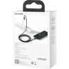 Kabel USB na USB-C řady Superior, 66W, 2m (černý)