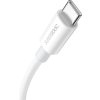 Kabel Baseus Superior Series USB-C, 65W, PD, 1 m (bílý)