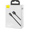 Baseus CATYS-01 Superior Fast Charging Kabel USB-C 66W 1m Black