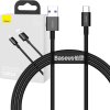 Baseus CATYS-01 Superior Fast Charging Kabel USB-C 66W 1m Black