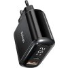 Mcdodo CH-7170 PD 20W 2xUSB + USB-C power charger (black)