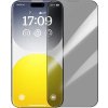 Ochrana soukromí Tvrzené sklo Baseus Diamond iPhone 15 Plus