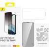 Ochrana súkromia Tvrdené sklo Baseus Diamond iPhone 15 Plus