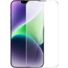 Tvrzené sklo Baseus Corning pro iPhone 13 Pro Max/14 Plus se zabudovaným prachovým filtrem