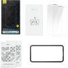 Baseus Crystal Tvrdené sklo odolné proti prachu 0,3 mm pre iPhone 14 Pro Max (2 ks)