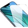 Tvrzené sklo Baseus Corning pro iPhone 13/13 Pro/14 se zabudovaným prachovým filtrem