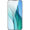 Tvrzené sklo Baseus Corning pro iPhone 13/13 Pro/14 se zabudovaným prachovým filtrem
