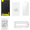 Tvrzené sklo Baseus 0,4 mm Iphone 13 Pro Max/14 Plus + čisticí sada