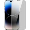 Soukromé tvrzené sklo Baseus Iphone 14 Pro Max (2ks) s 2 čisticími sadami a prachotěsným instalačním nástrojem