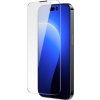 Baseus Crystal Tvrzené sklo odolné proti prachu 0,3 mm pro iPhone 14 Pro (2 ks)