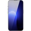Baseus Crystal Tvrdené sklo odolné proti prachu 0,3 mm pre iPhone 14 Pro (2 ks)