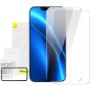 Baseus Crystal Tvrdené sklo 0,3 mm pre iPhone 14 Plus/13 Pro Max (2ks)