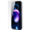 Baseus Crystal Tvrdené sklo 0,3 mm pre iPhone 14 Pro Max (2 ks)
