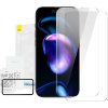 Baseus Crystal Tvrdené sklo 0,3 mm pre iPhone 14 Pro Max (2 ks)