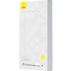Baseus Crystal Tvrdené sklo 0,3 mm pre iPhone 14/13/13 Pro (2ks)