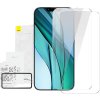 Baseus Crystal Tvrdené sklo 0,3 mm pre iPhone 14/13/13 Pro (2ks)
