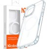 Průhledné magnetické pouzdro Mcdodo PC-1890 pro iPhone 12/12 Pro, Magsafe