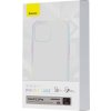 Průhledné pouzdro Baseus Simple pro iPhone 11 Pro