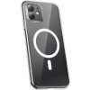 Puzdro na telefón Baseus Magnetic Crystal Clear pre iPhone 11 (priehľadné)