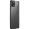 Priehľadné púzdro Baseus Simple pre iPhone 11 Pro Max