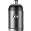 Nabíjačka Baseus Tiny Star USB-C, QC 4.0+, PD, 30W (sivá)