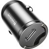 Nabíjačka Baseus Tiny Star USB-C, QC 4.0+, PD, 30W (sivá)