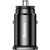 Nabíjačka Baseus Square PPS QC4.0 / PD3.0 5A 30W (čierna)