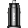 Nabíjačka Baseus Square PPS QC4.0 / PD3.0 5A 30W (čierna)