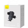 Baseus Wisdom Auto Alignment Držák do Auta s Bezdrátový nabíjením 15W (Air Outlet) Black
