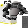 Baseus SUYL-FK01 Cube Gravity Držák do Auta Black