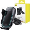 Baseus car holder Milky Way Pro with wireless charging function 15W black