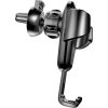Baseus SUYL-01 Gravity Držák do Auta Black