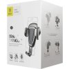 Baseus SUYL-01 Gravity Držák do Auta Black