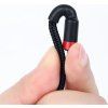 USB-C PD Baseus Cable Cafule PD 2.0 QC 3.0 60W 1m (černo-červený)